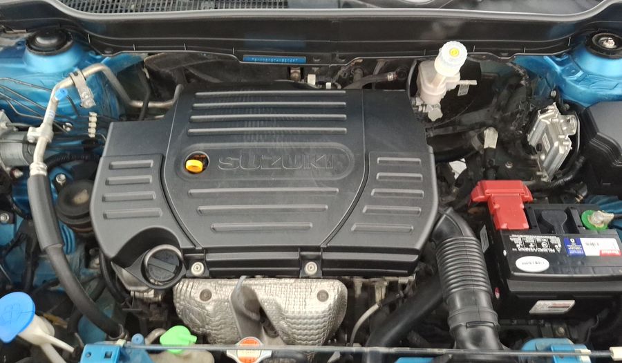 Suzuki Vitara 1.6 GLS AT Suv 2017