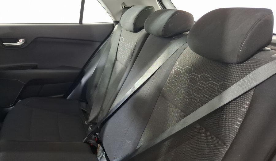 Kia Rio 1.6 EX AUTO Hatchback 2021