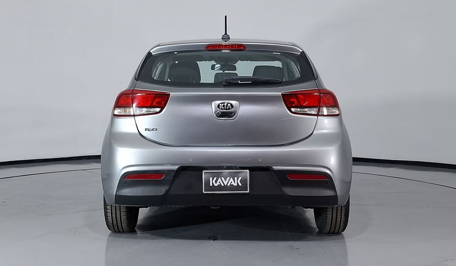 Kia Rio 1.6 EX AUTO Hatchback 2021