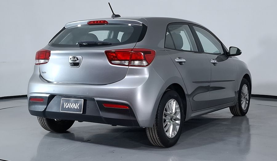 Kia Rio 1.6 EX AUTO Hatchback 2021