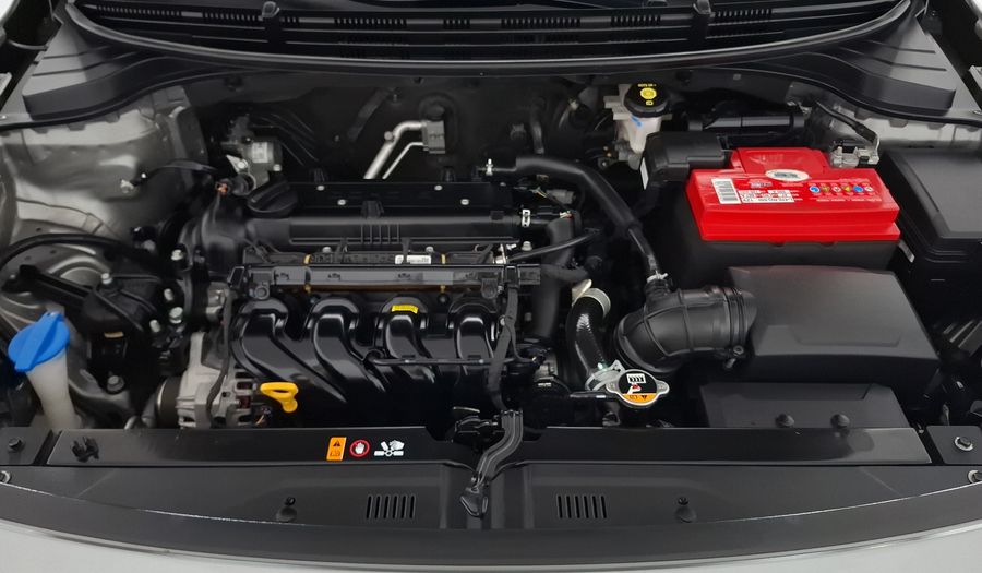 Kia Rio 1.6 EX AUTO Hatchback 2021