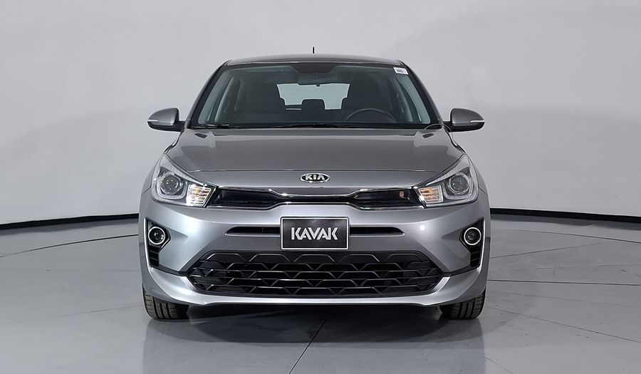 Kia Rio 1.6 EX AUTO Hatchback 2021