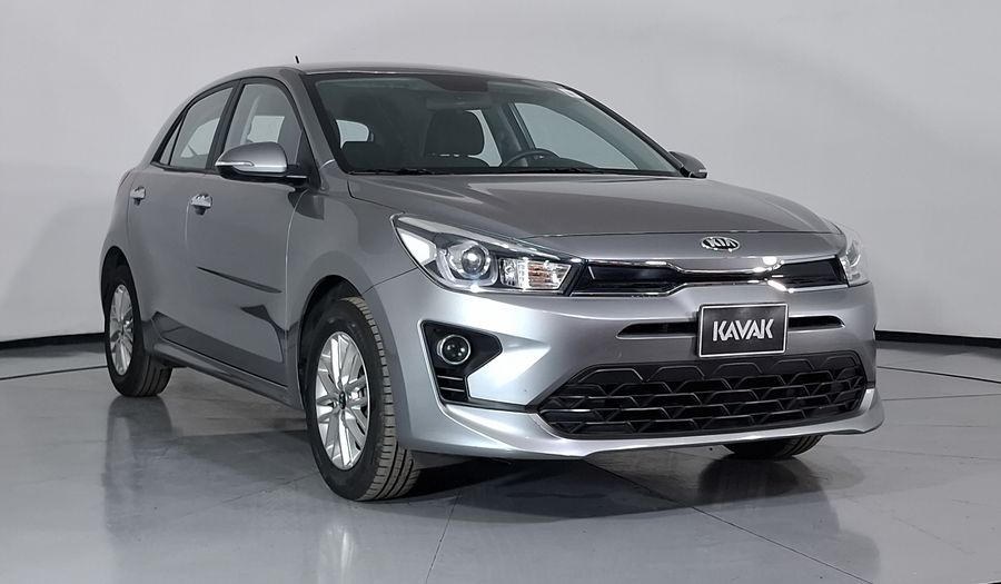 Kia Rio 1.6 EX AUTO Hatchback 2021