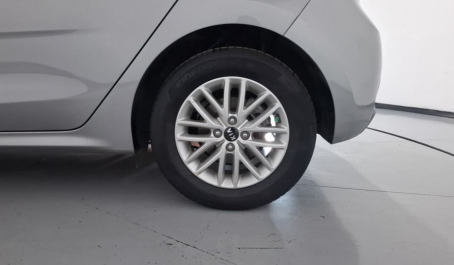 Kia Rio 1.6 EX AUTO Hatchback 2021