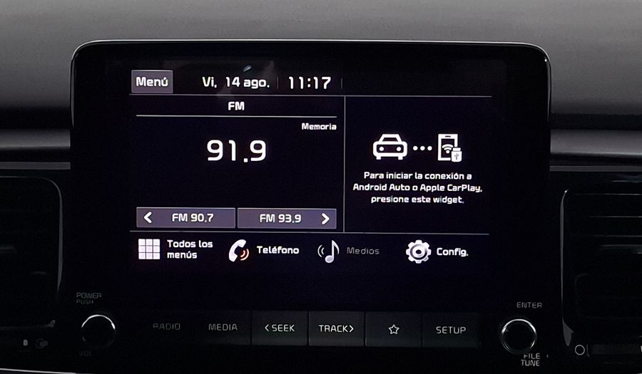 Kia Rio 1.6 EX AUTO Hatchback 2021