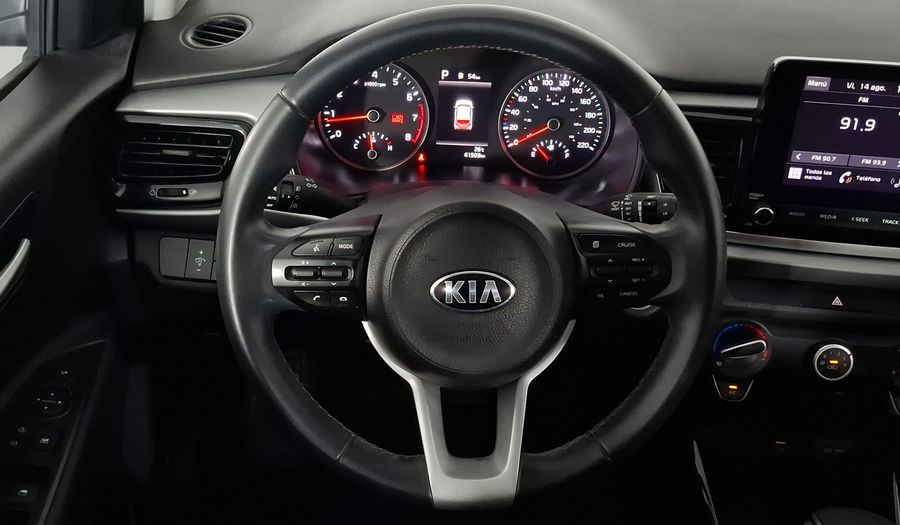 Kia Rio 1.6 EX AUTO Hatchback 2021
