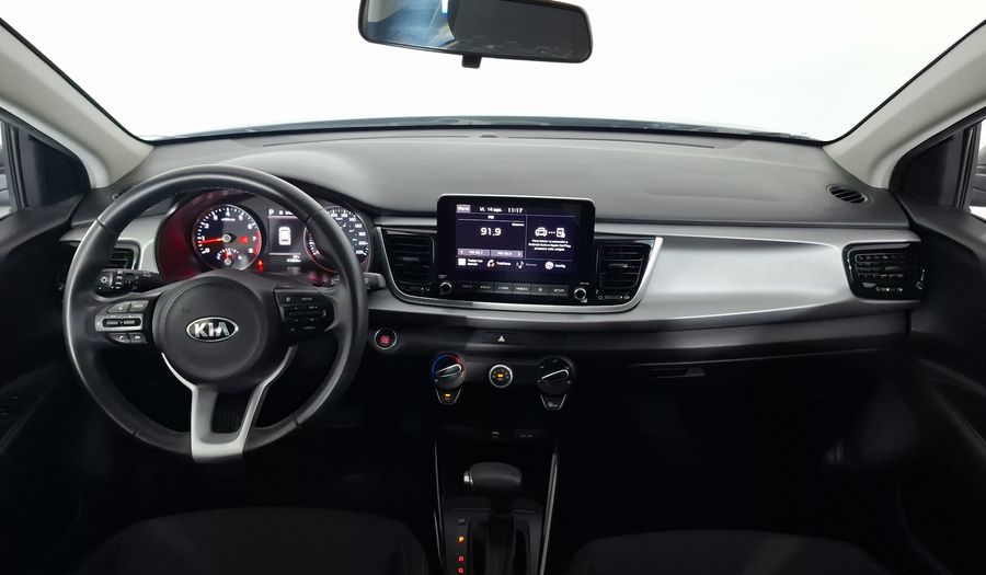 Kia Rio 1.6 EX AUTO Hatchback 2021