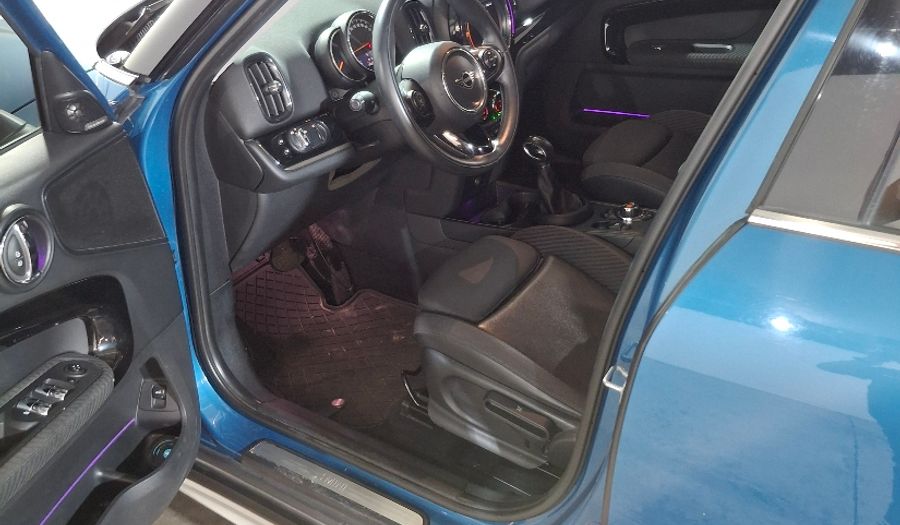 Mini Countryman 1.5 COOPER CHILI AUTO Hatchback 2019