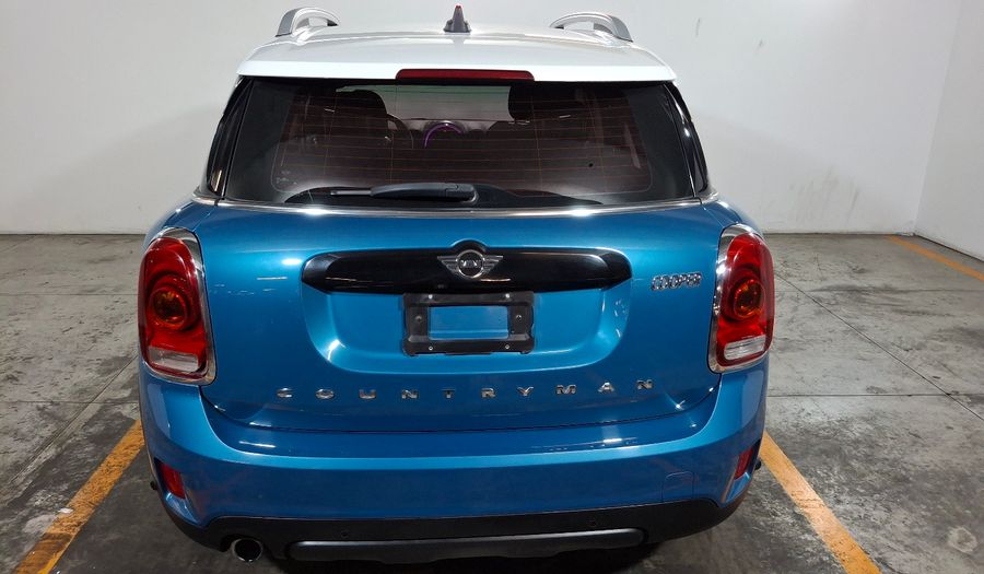 Mini Countryman 1.5 COOPER CHILI AUTO Hatchback 2019