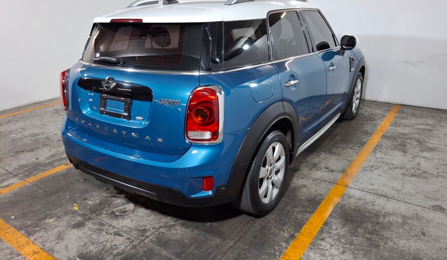 Mini Countryman 1.5 COOPER CHILI AUTO Hatchback 2019