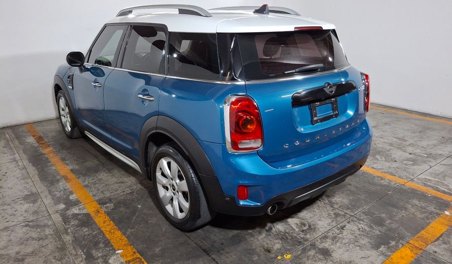 Mini Countryman 1.5 COOPER CHILI AUTO Hatchback 2019
