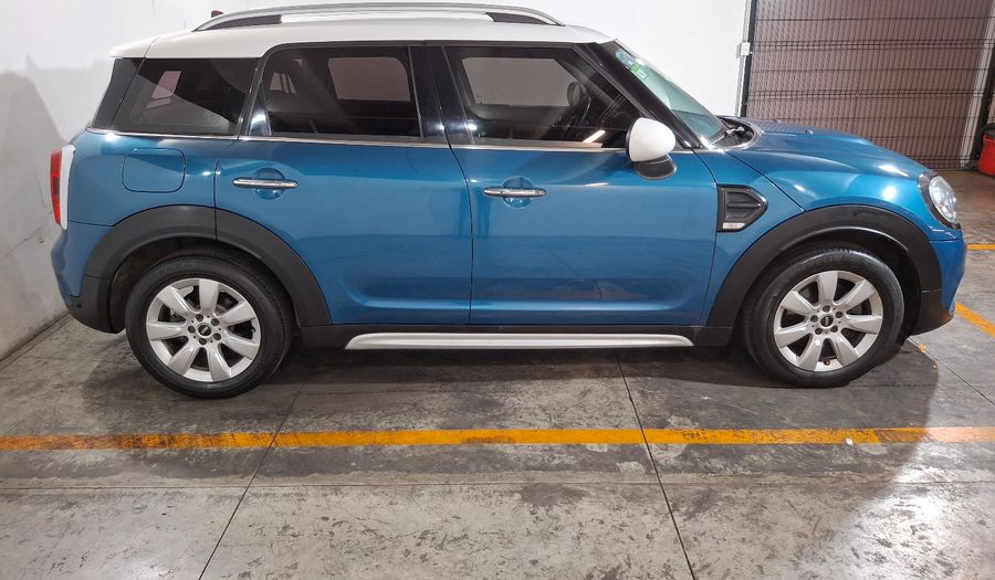 Mini Countryman 1.5 COOPER CHILI AUTO Hatchback 2019