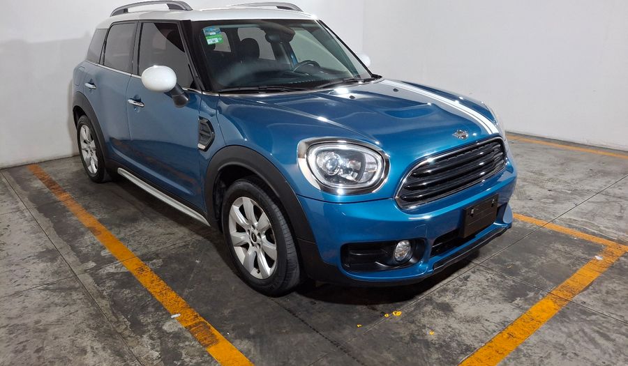 Mini Countryman 1.5 COOPER CHILI AUTO Hatchback 2019