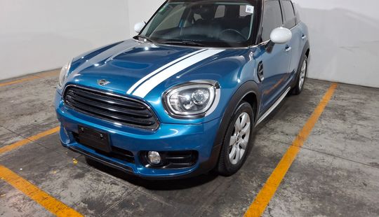 Mini • Countryman