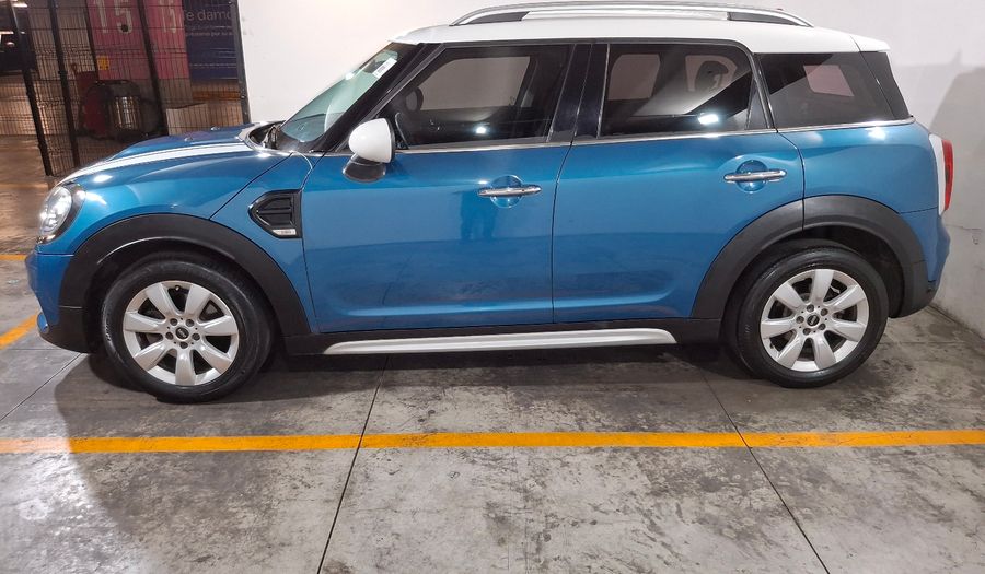Mini Countryman 1.5 COOPER CHILI AUTO Hatchback 2019