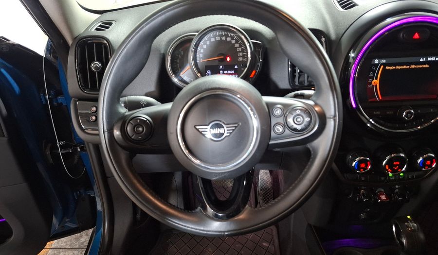 Mini Countryman 1.5 COOPER CHILI AUTO Hatchback 2019