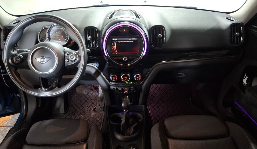 Mini Countryman 1.5 COOPER CHILI AUTO Hatchback 2019