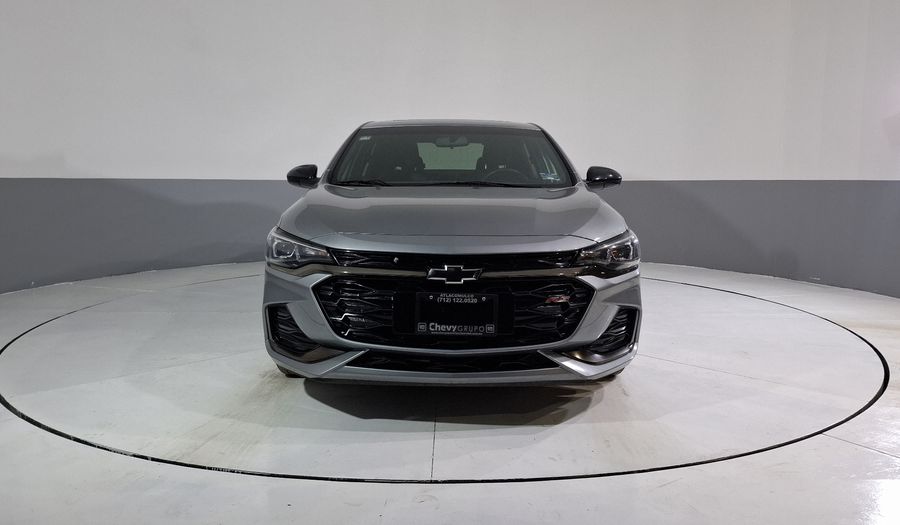 Chevrolet Cavalier 1.3 RS C AUTO Sedan 2023