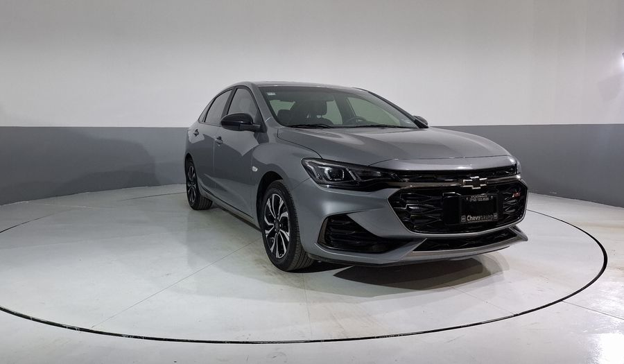 Chevrolet Cavalier 1.3 RS C AUTO Sedan 2023