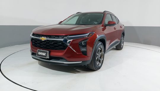 Chevrolet • Trax