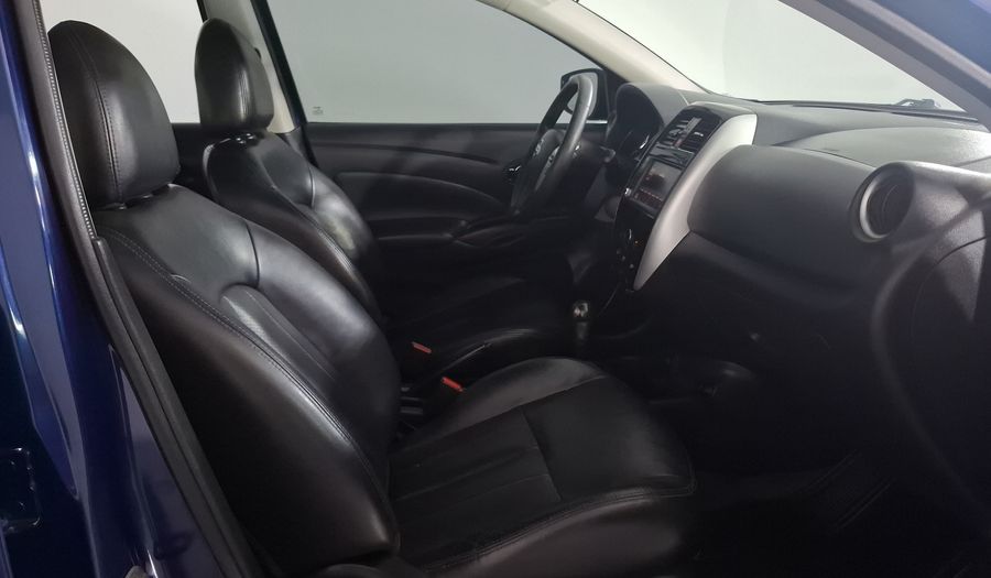 Nissan Versa 1.6 EXCLUSIVE AUTO Sedan 2019