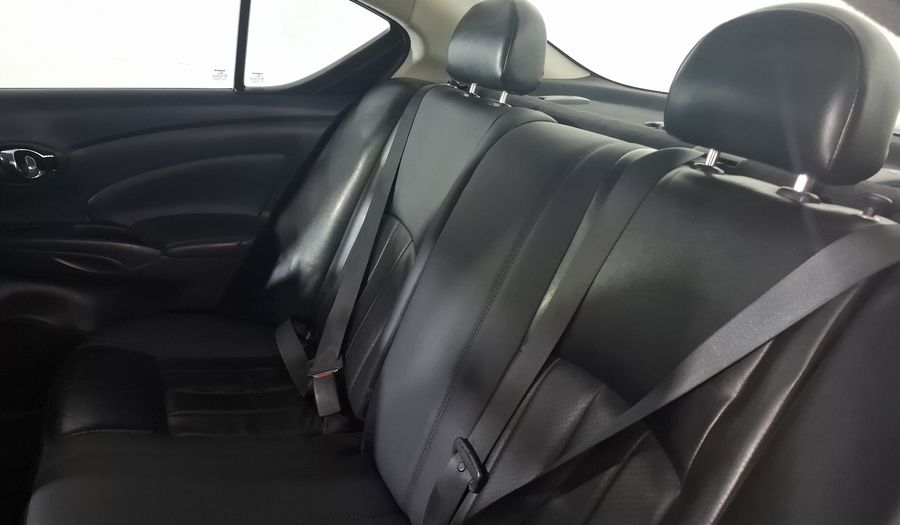 Nissan Versa 1.6 EXCLUSIVE AUTO Sedan 2019