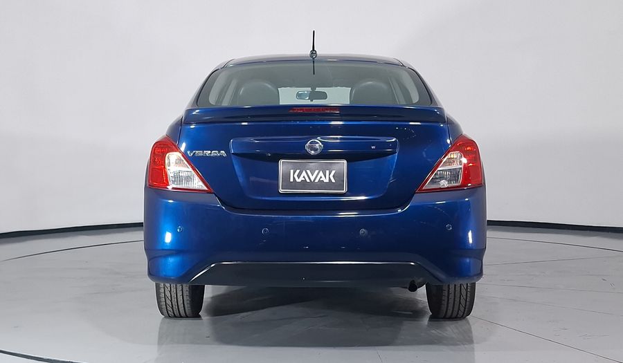 Nissan Versa 1.6 EXCLUSIVE AUTO Sedan 2019