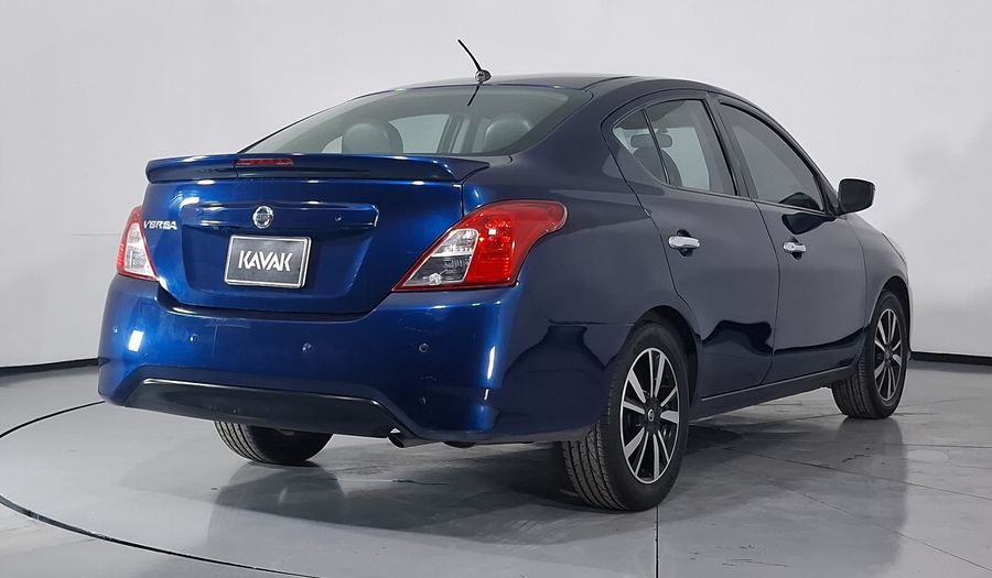 Nissan Versa 1.6 EXCLUSIVE AUTO Sedan 2019
