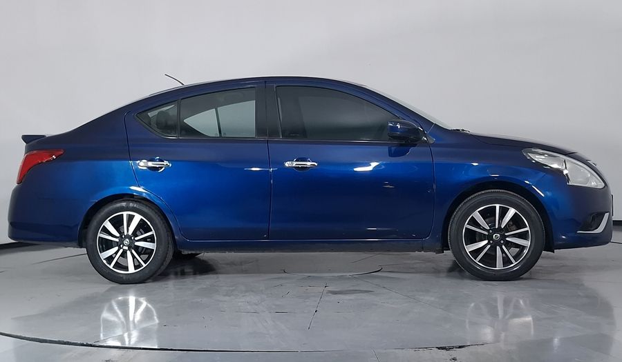 Nissan Versa 1.6 EXCLUSIVE AUTO Sedan 2019