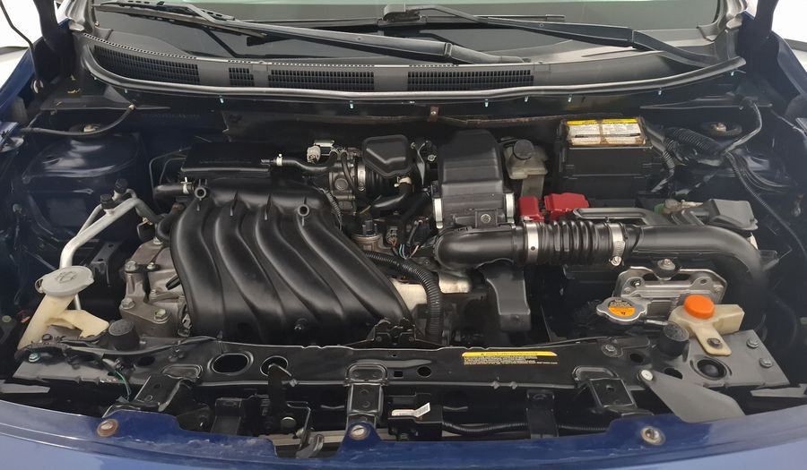 Nissan Versa 1.6 EXCLUSIVE AUTO Sedan 2019