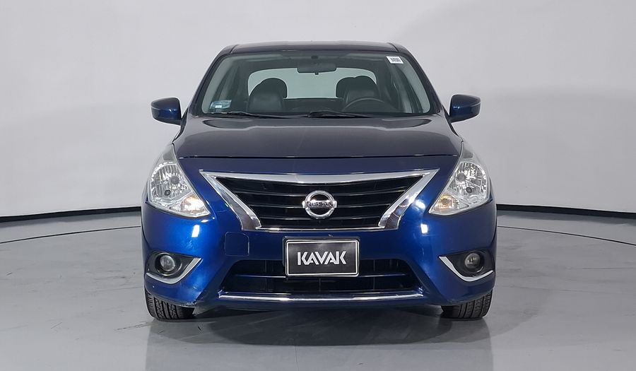 Nissan Versa 1.6 EXCLUSIVE AUTO Sedan 2019