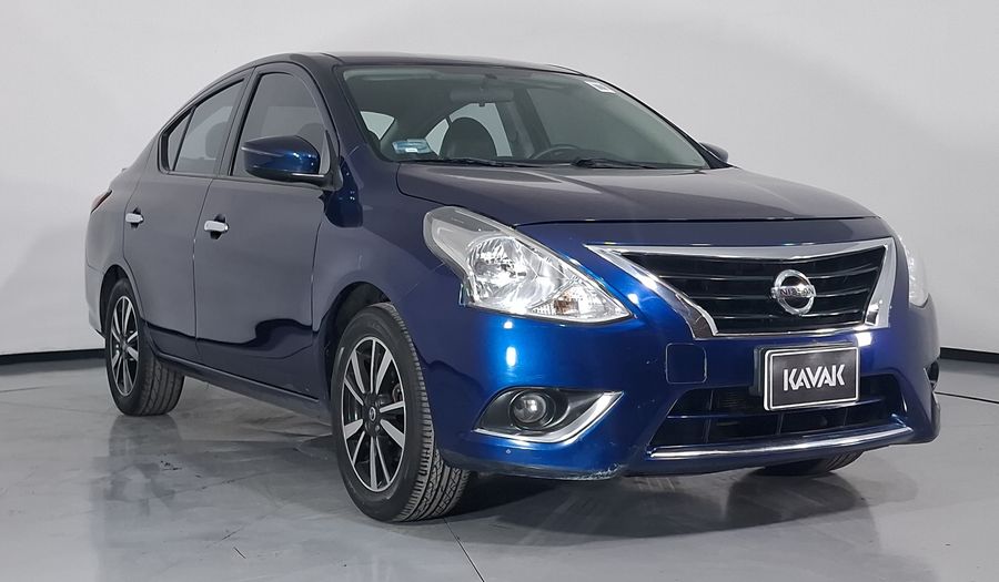 Nissan Versa 1.6 EXCLUSIVE AUTO Sedan 2019