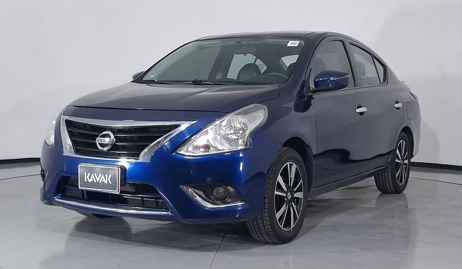 Nissan Versa 1.6 EXCLUSIVE AUTO Sedan 2019