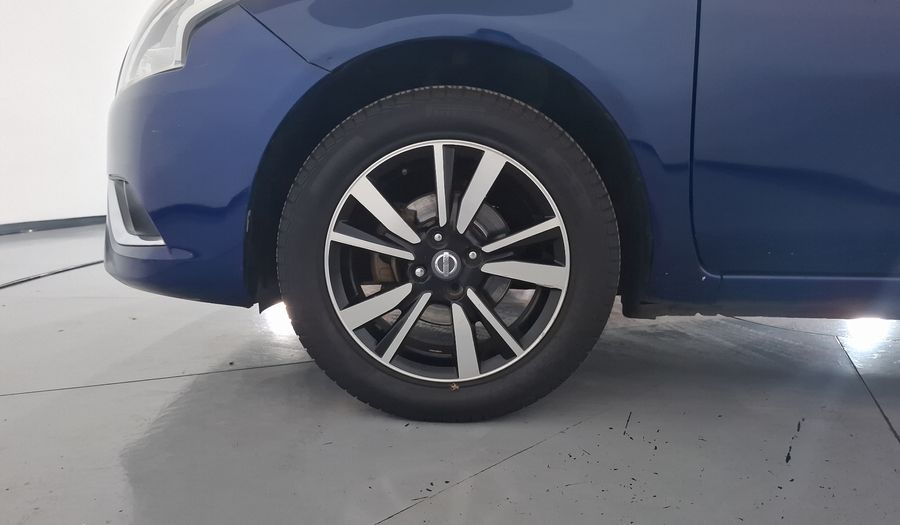 Nissan Versa 1.6 EXCLUSIVE AUTO Sedan 2019