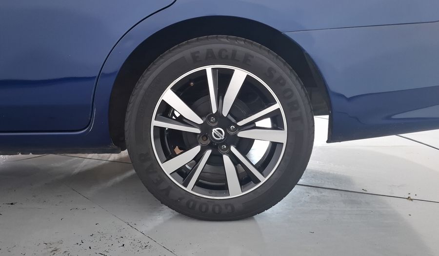 Nissan Versa 1.6 EXCLUSIVE AUTO Sedan 2019