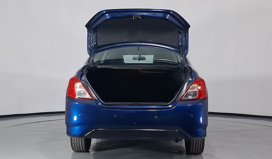 Nissan Versa 1.6 EXCLUSIVE AUTO Sedan 2019