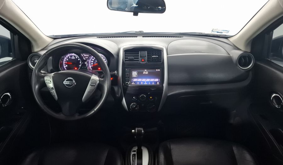 Nissan Versa 1.6 EXCLUSIVE AUTO Sedan 2019