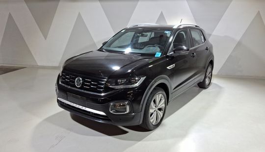 Volkswagen • T-Cross
