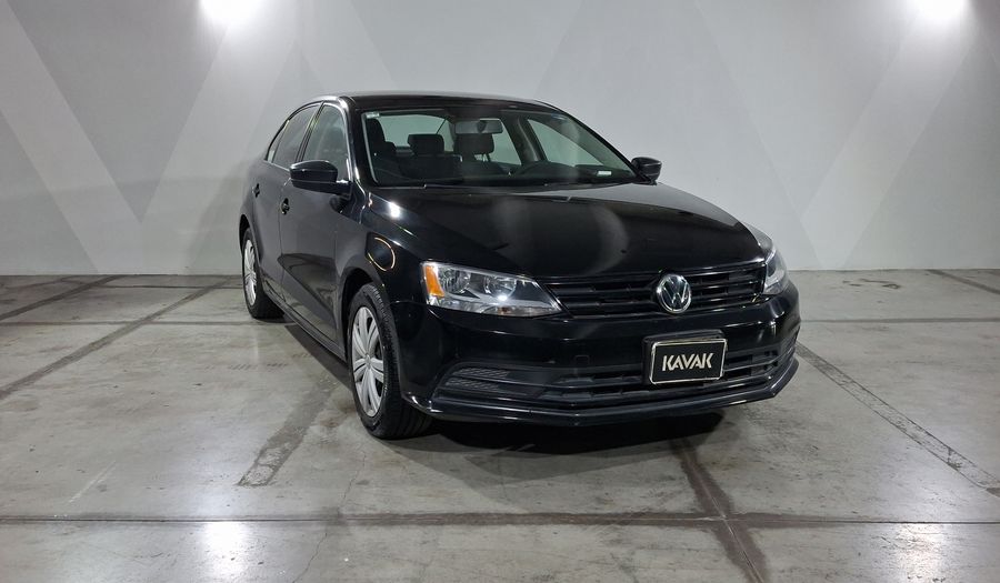 Volkswagen Jetta 2.0 TIPTRONIC Sedan 2015