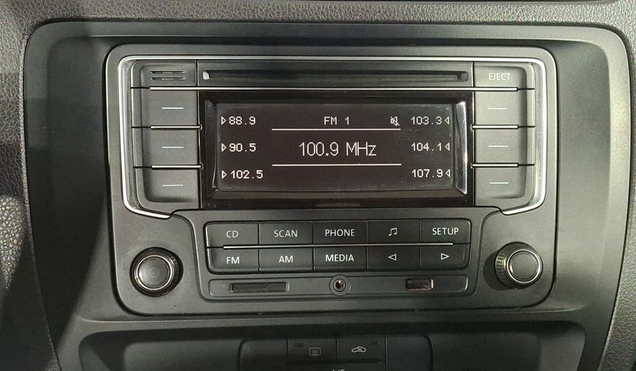 Volkswagen Jetta 2.0 TIPTRONIC Sedan 2015