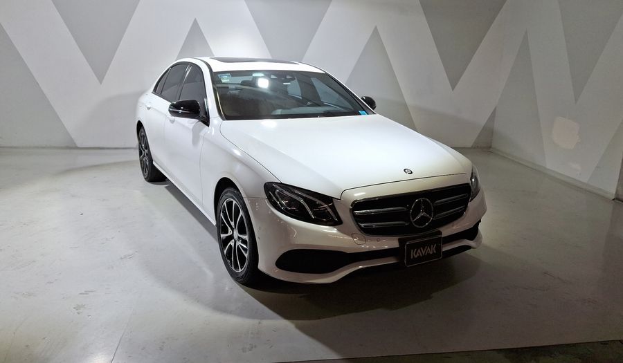 Mercedes Benz Clase E 2.0 250 AVANTGARDE AT Sedan 2017