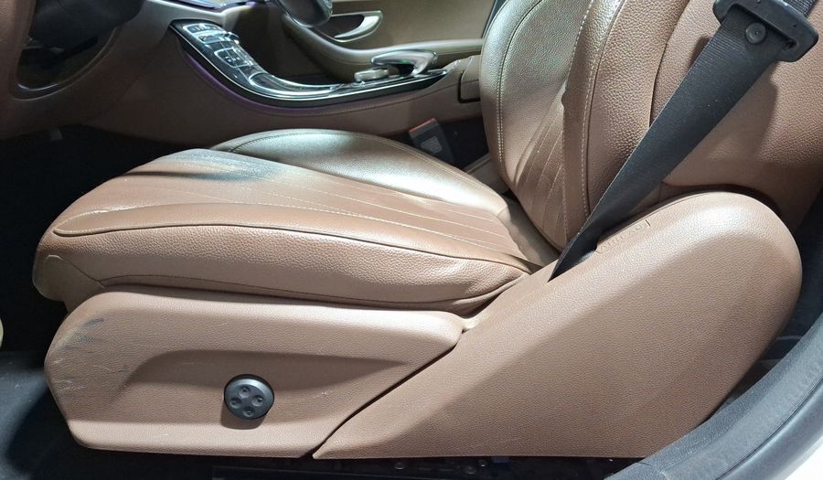 Mercedes Benz Clase E 2.0 250 AVANTGARDE AT Sedan 2017