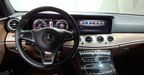 Mercedes Benz Clase E 2.0 250 AVANTGARDE AT Sedan 2017