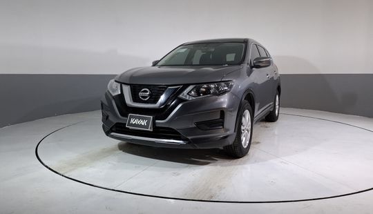 Nissan • X-Trail