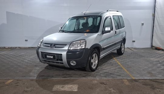 Peugeot • Partner