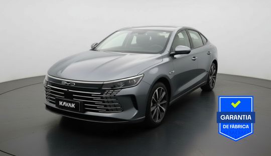 Byd • King