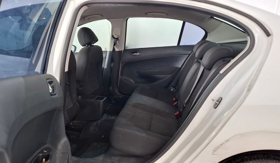Peugeot 408 2.0 16V ALLURE Sedan 2014