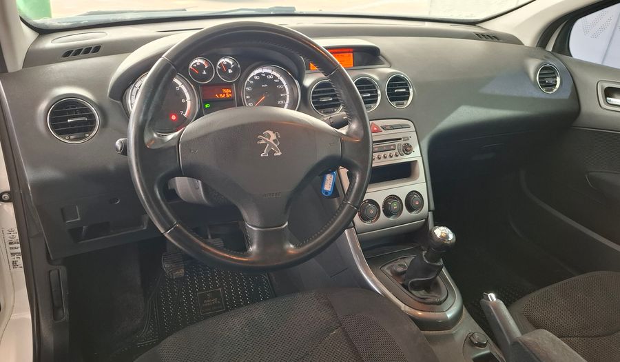 Peugeot 408 2.0 16V ALLURE Sedan 2014