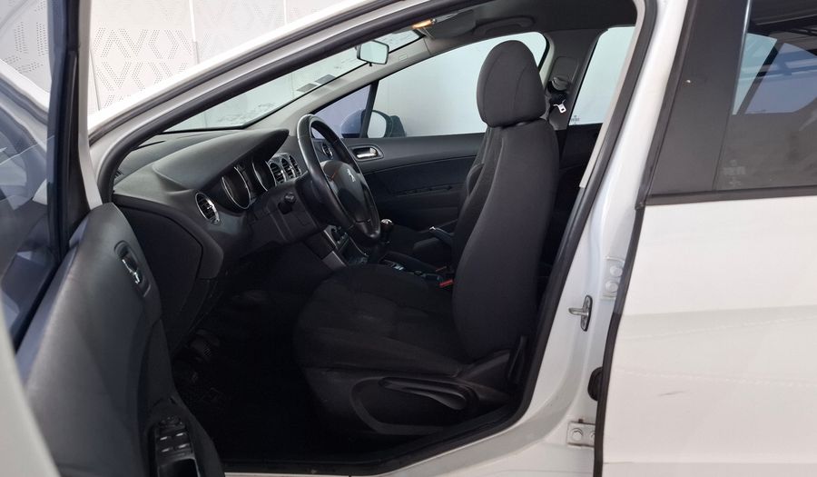 Peugeot 408 2.0 16V ALLURE Sedan 2014
