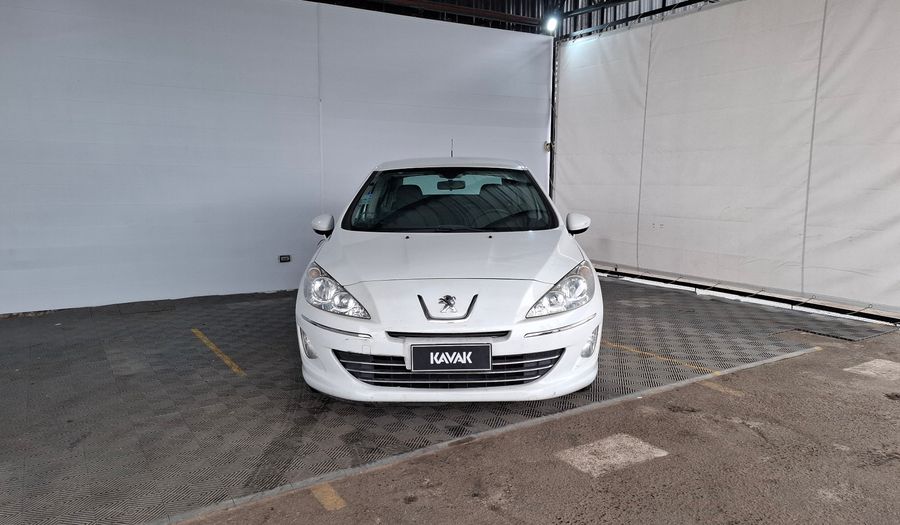 Peugeot 408 2.0 16V ALLURE Sedan 2014